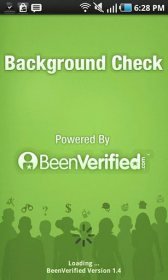 game pic for Background Check -BeenVerified
